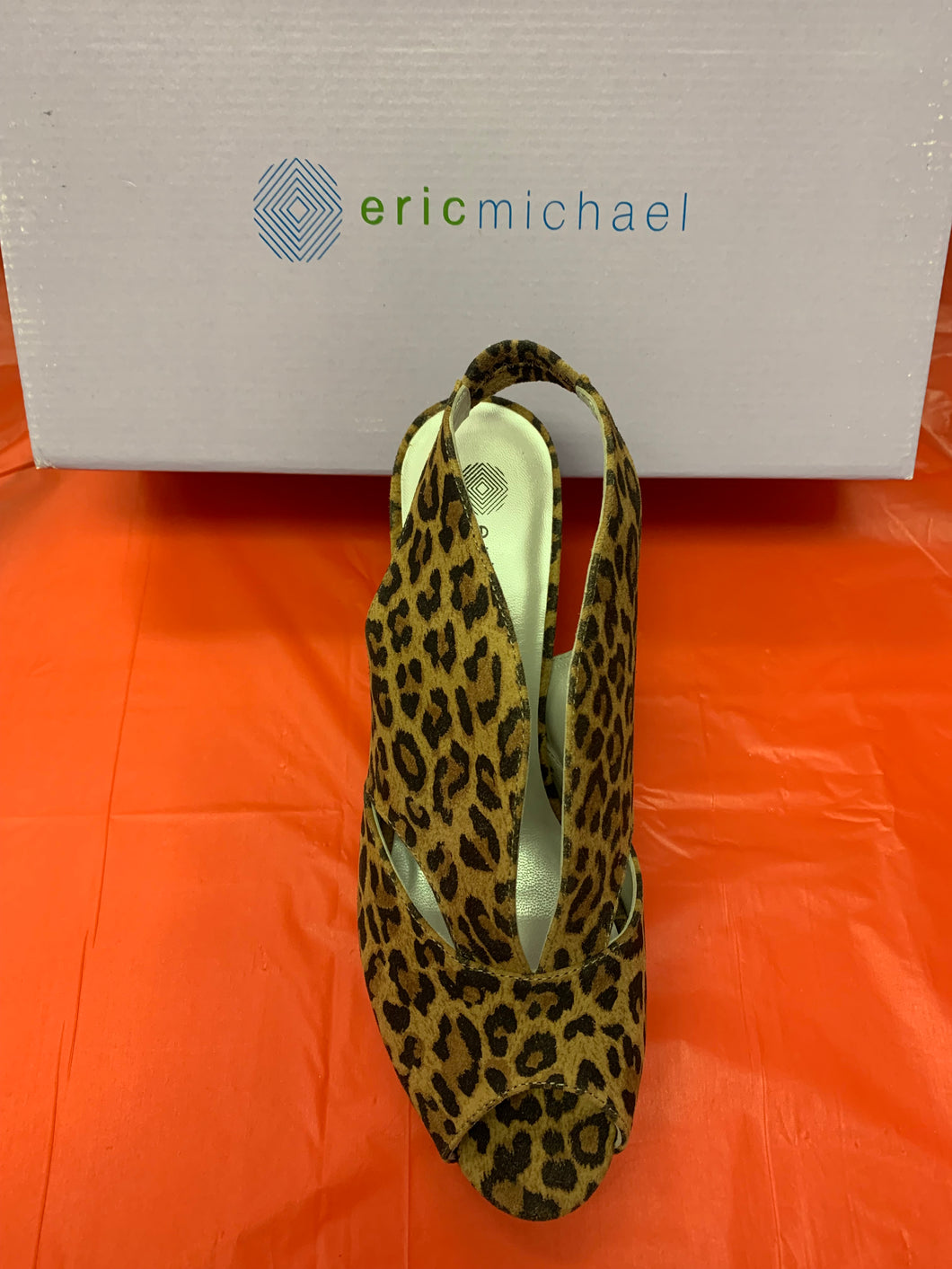 Eric Michael Leopard