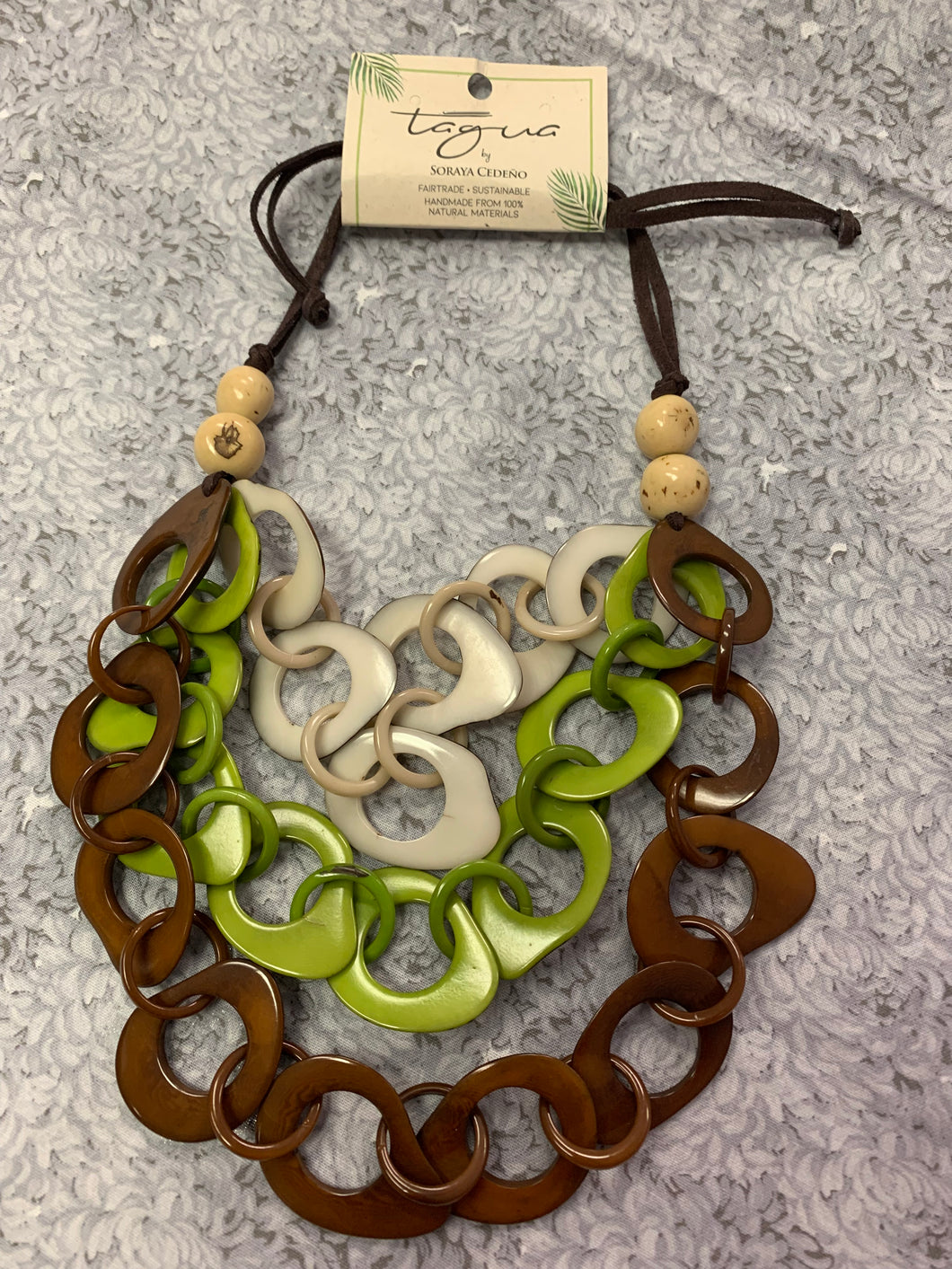 Tagua Jewelry