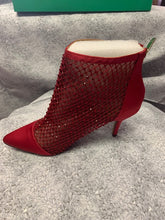 Load image into Gallery viewer, J. Renee&#39; Red Mesh High Heel
