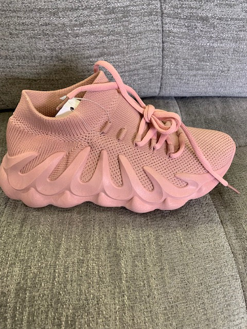 G.N.D. Pink Soft Sole Active Shoe