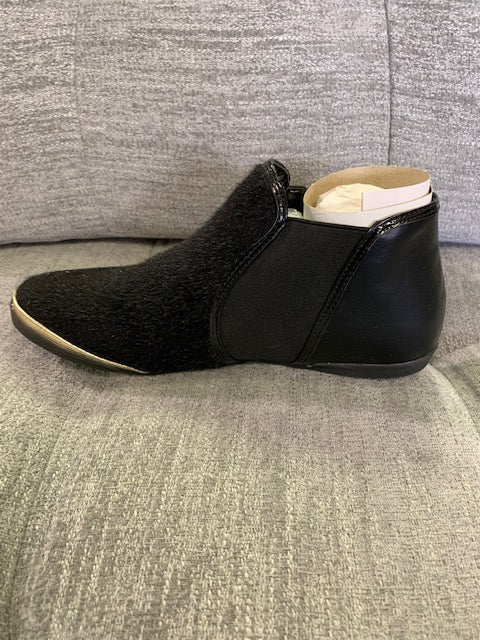 Avanti Black Ankle Boot