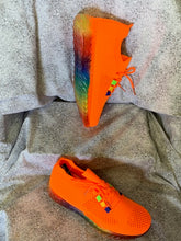 Load image into Gallery viewer, Fashion Orange Sport Shoe
