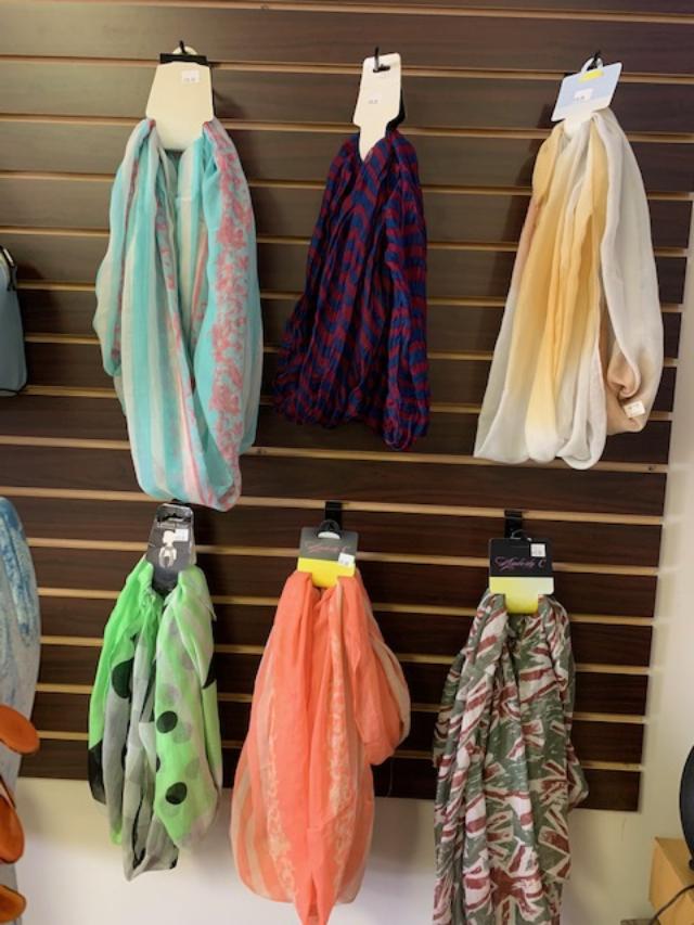 Fashion Scarves